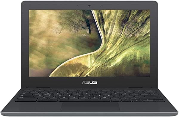 ASUS Chromebook 11.6 pulgadas WLED Intel Celeron N4000 4GB 32GB eMMC Chrome OS C204MA