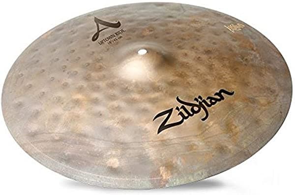 Zildjian 18" una serie Uptown Ride platillos ZIL A0119