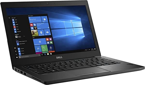 Amazon Renewed Dell FXG52 Latitude 7280 Laptop, 12.5" HD, Intel Core i5-7300U, 8GB DDR4,128 GB Solid State Drive, Windows 10 Pro (restaurado certificado)