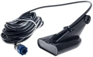 Lowrance 000-10977-001 HDI - Transductor de skimmer (50/200/455/800 kHz)