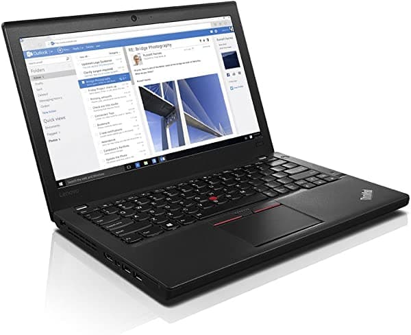 Lenovo X260 Business Line Laptop, Negro ThinkPad X260 20F6 Business