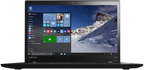 Lenovo ThinkPad T460s Ultrabook Notebook (20F9-S20T00) Intel Core i5-6200U, 8GB RAM, 256GB SSD, 14" FHD multitáctil, Win10 Pro64 (reacondicionado) 20F9-S20T00-cr