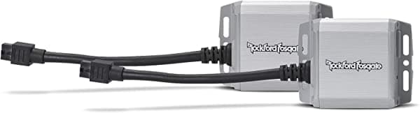 Rockford Fosgate PM100X1K Punch Marine 100 W Mono amplificador de gama completa (par)