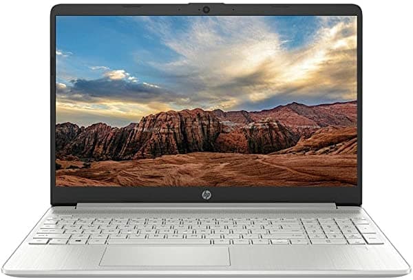 Amazon Renewed HP 15.6" HD Intel 10ª Gen i3-1005G1 3.4GHz 8GB RAM 256GB SSD Win 10 Notebook (Reacondicionado) 15-Dy1031Wm