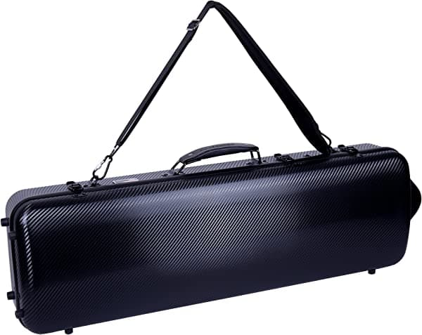 Crossrock compuesto de fibra de carbono ligero Oblong CRF4000OVBK