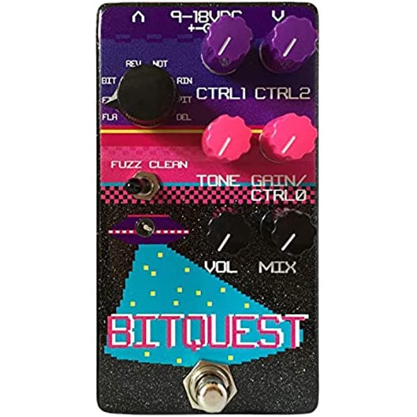 Dr. Científico Sonidos Bitquest Multi-Efecto