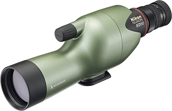Nikon Fieldscope ED50 Verde perlado BDA120AA