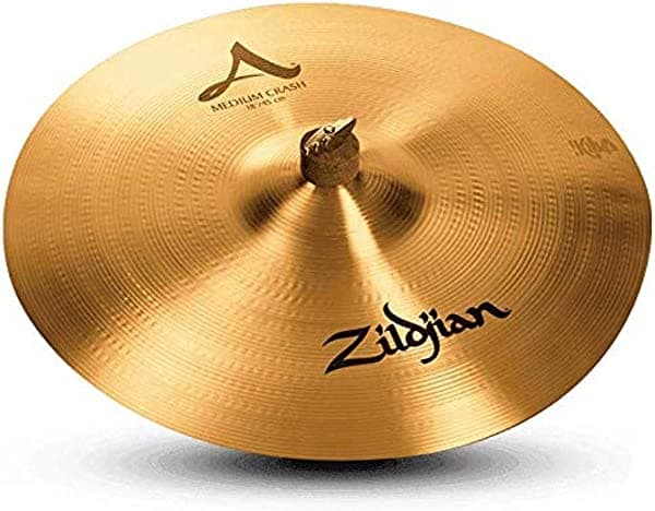 Zildjian A Series - Cilindro de choque mediano (18.0 in) ZIL A0242
