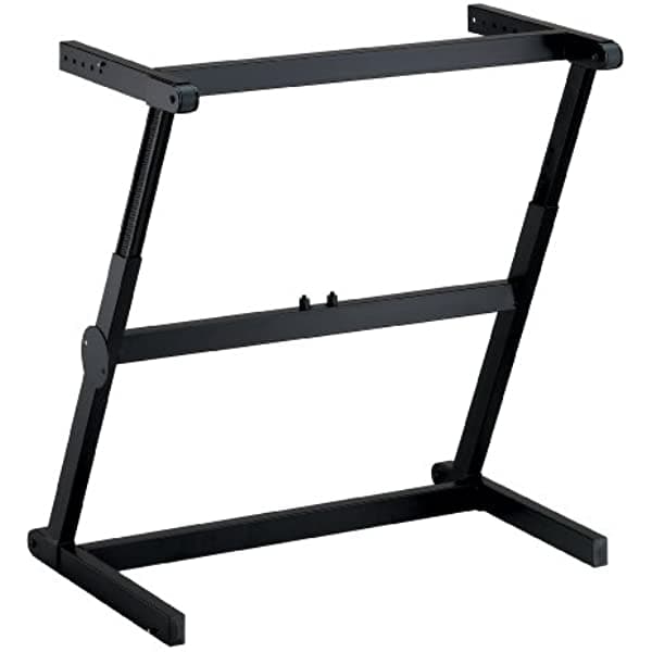 Quiklok - Soporte para micrófono, color negro (Z/71)