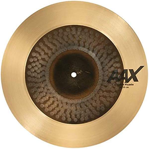Sabian AAX 16 inch el sabor picante mano Crash 21660XH