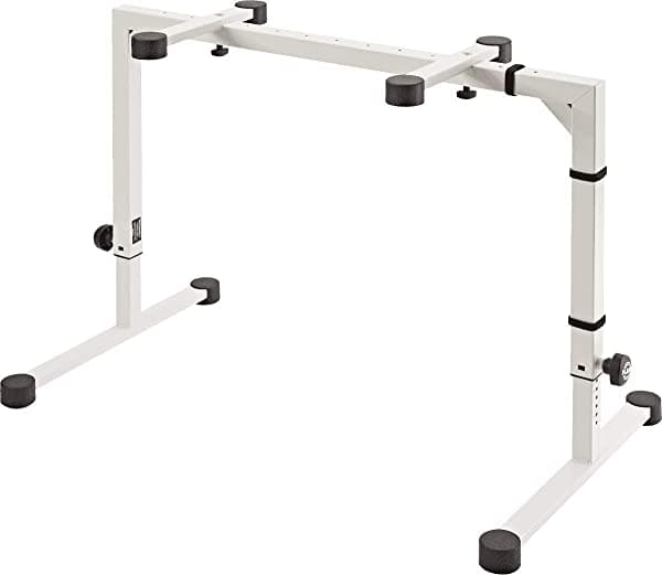 K&M Konig & Meyer Omega teclado holder blanco omega- 18810W 18810-015-76