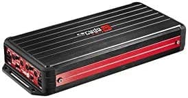 Cerwin-Vega Cerwin VCU84 Vega - Amplificador de 4 canales para coche/camión (clase D, 1200 W)