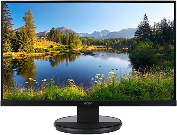 Acer k272hl 27" Edge VA LED visualización panorámica Monitor