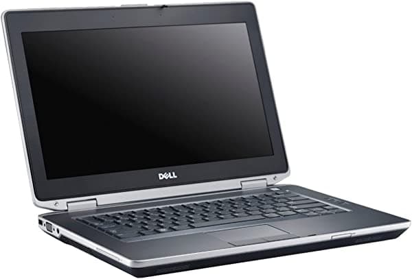 Amazon Renewed DELL Latitude E6430 14" Notebook PC - Intel Core i5 - 3320 2.6 GHz 8 GB 250 GB SSD windows 7 Profesional (Reacondicionado Certificado), Gris (slate gray) MBDELE6430-W10/2.6CI5-3