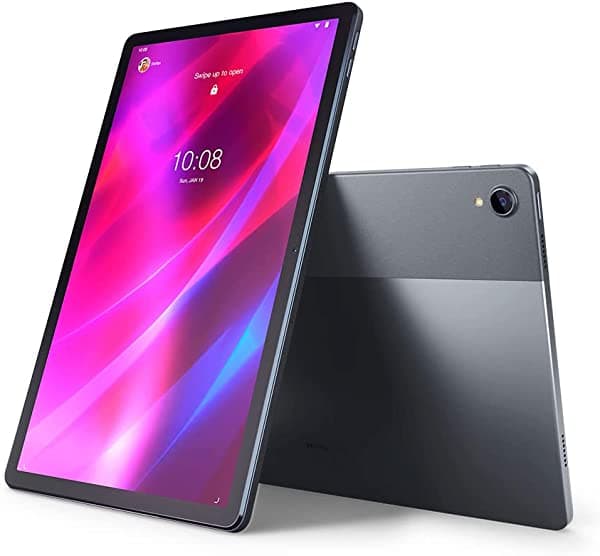 Lenovo P11 Plus Mtk Tablet - 11 Pulgadas - 64 Gb Gris Pizarra - Za940306Us