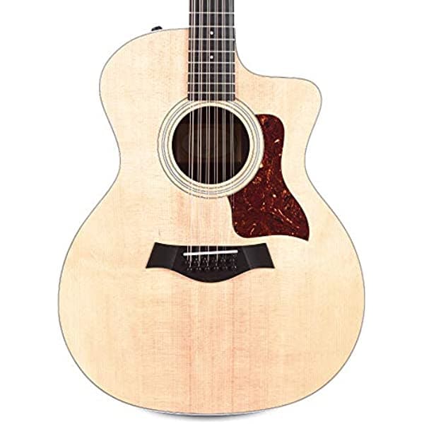 Taylor 254ce Grand Auditorium Sitka/Palisandro Natural ES2 con funda acolchada F202102111003281000