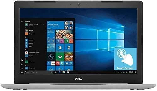 Dell Inspiron 5000 Premium FHD IPS 15.6" Laptop PC, Intel Quad-Core DVDRW, Backled Keyboard, HDMI, MaxxAudio, Bluetooth, Webcam, Windows 10 ‎Dell Inspiron 5000 Touchscreen