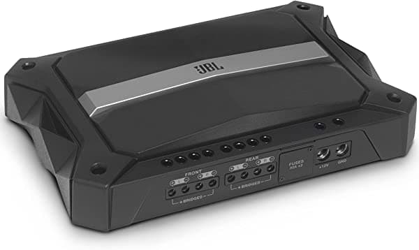 JBL Stadium 4 100W x 4 Amplificador de coche STADIUM4AM
