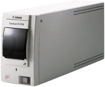 Canon CanoScan fs2710 escáner de película 0774A009AA
