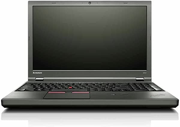 Amazon Renewed Lenovo ThinkPad W541 15.6" Notebook, Core i7-4600M 2.9GHz, 16GB RAM, 512GB SSD, DVDRW, Windows 10 Pro 64bit, FHD, CAM (Reacondicionado)