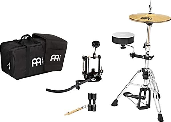 Meinl Percussion Cajon Kit de conversión para actuaciones acústicas, 9 piezas (CAJ-KIT)