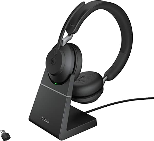 Jabra Evolve2 65 - Auriculares