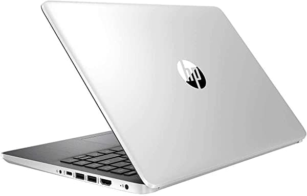HP FHD de 14 pulgadas (1920x1080) WLED-Backlit pantalla IPS notebook, 10ª generación Intel Quad Core i5-1035G4 hasta 3,7 GHz, 8GB DDR4, 256GB M.2 SSD, teclado retroiluminado, Bluetooth, Windows 10 HP FHD i5-1035G4 8G 128GB