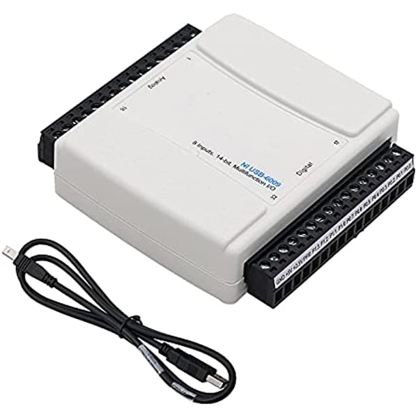 COLOR TREE Módulo de tarjeta de adquisición de datos USB 779026-01 DAQ para instrumentos nacionales NI USB-6009 SKUB02056