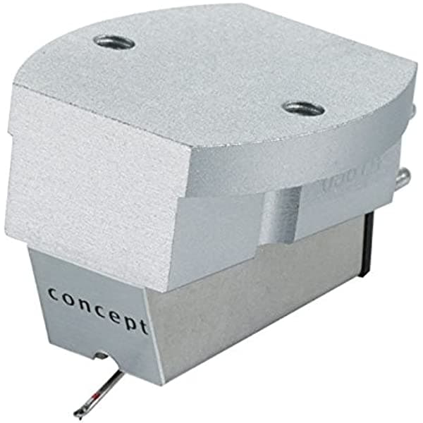 clearaudio Concept mm Moving Imán Phono cartucho