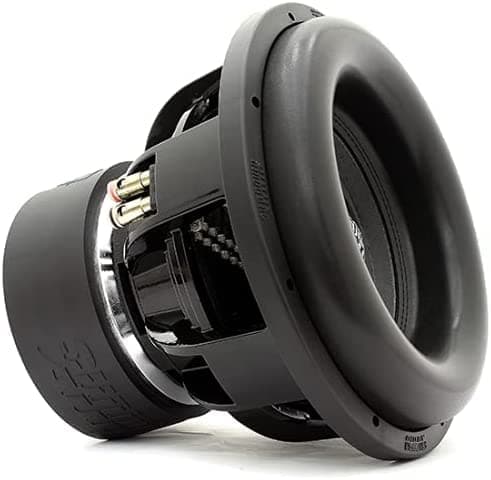 Sundown Audio X-12 v3 D1 12" 1-ohm 2000W RMS Subwoofer