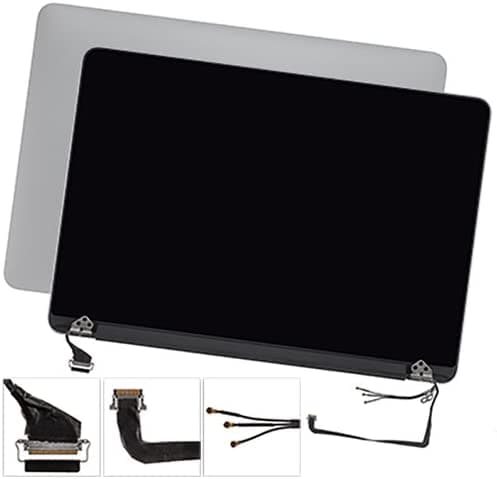Odyson (661-8153) ensamble completo de pantalla LCD LED de 13.3" - Apple MacBook Pro Retina de 13" A1502 (finales 2013, mediados 2014) CMP-5692-NIB0