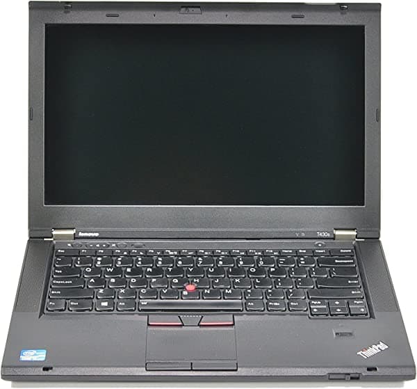 Amazon Renewed Lenovo ThinkPad T430s 14" Laptop, Intel Core i5, 8GB RAM, 128GB SSD, Win10 Pro (reacondicionado certificado)