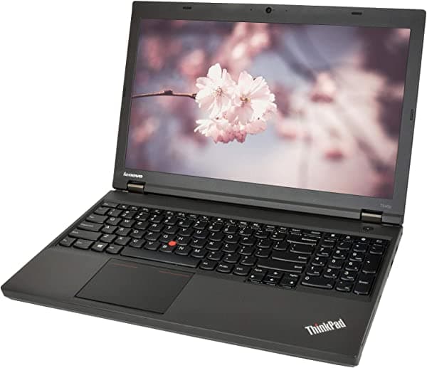 Amazon Renewed Lenovo ThinkPad T540P 15.6" Laptop, Core i5-4300M 2.6GHz, 16GB Ram, 500GB HDD, DVD, Windows 10 Pro 64bit (Certified Reacondicionado)