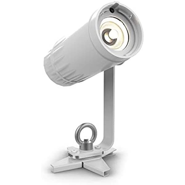 CHAUVET DJ Unidad de luz para escenario (4 unidades) EZpin Pack 4