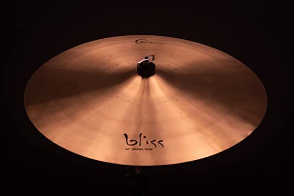 Dream Cymbals bcrri20 Bliss Series Crash/Ride 20" Cymbal