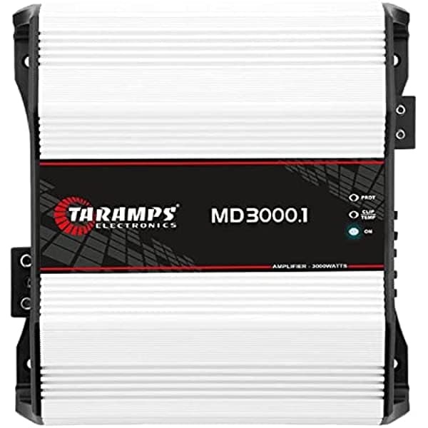 Taramps MD3000.1-4 Módulo amplificador Clase D 1 canal 3000W RMS