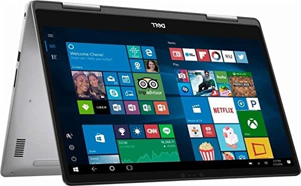 Amazon Renewed Dell Inspiron 15 7000 15,6" 2 en 1 (reacondicionado certificado)), I7573-5104GRY-PUS-cr