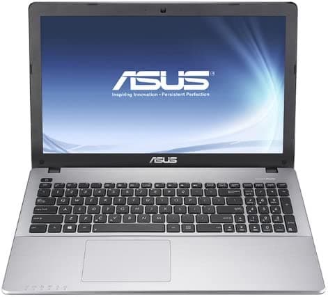 ASUS K550CA-EH51T notebook con pantalla táctil de 15.6 pulgadas (versión antigua)