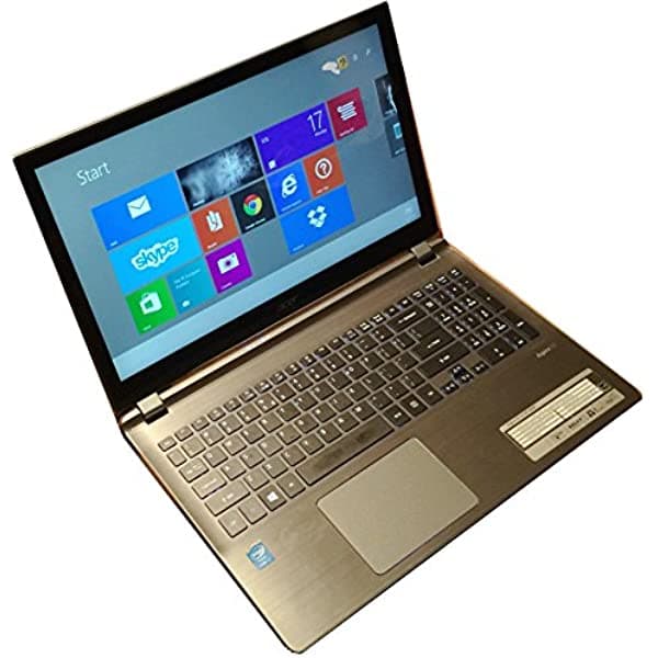 Acer 15.6" Aspire portátil 6 GB 750 GB | V5 - 573P-9899 ‎NX.MBYAA.007