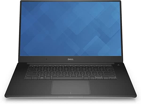 Amazon Renewed DELL Precision M5510 15.6" Workstation Intel Core i7 - 6820HQ 3,6 GHz 32 GB 512 GB PCIe M.2 nvme Class 50 Solid State Drive Windows 10 Profesional cámara web (Certified Reacondicionado)