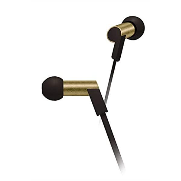 Final Audio Design Heaven v-aging Inducido equilibrado de auriculares, (barril de latón acabado