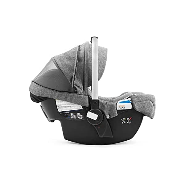 Stokke PIPA by Nuna - Butaca para auto (mezcla negra) 519201