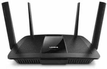 Linksys Max-Stream AC2600 MU-MIMO Smart WI-FI Gigabit Router (EA8500) LYSB01ICU7Z0M-CMPTRACCS