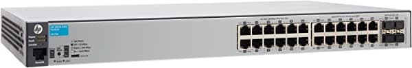 Visita la tienda de HP HP J9776A 2530-24G Conmutador Gigabit de 24 puertos J9776A#ABA