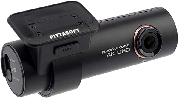 Blackvue BV-DR900S-1CH-32 4K UHD Dash​CAM (16GB, 32GB, 64GB, 128GB) (32GB)