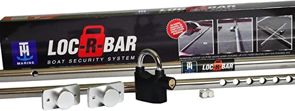 T. H. Marine Loc-R-Bar - Sistema de alarma completo LB-LRBS113S-DP