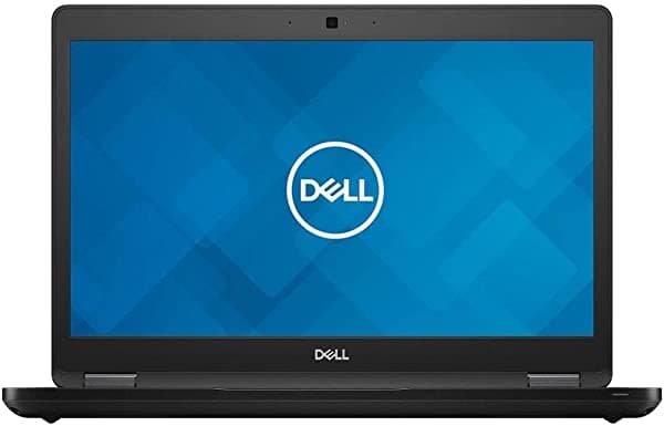 Amazon Renewed Dell Latitude 5490 Business 7th Gen Laptop PC (Intel Core i5-7300U, 8GB Ram, 256GB SSD, Cámara, WIFI, Bluetooth) Win 10 Pro (Reacondicionado certificado)