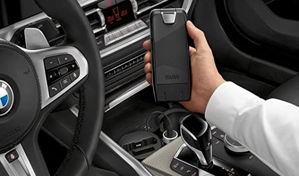 BMW Estación de carga inalámbrica, U:841014 ‎84-10-2-461-531