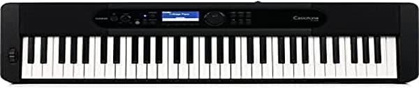 Casio Teclado Portátil De 61 Teclas (Ct-S400)