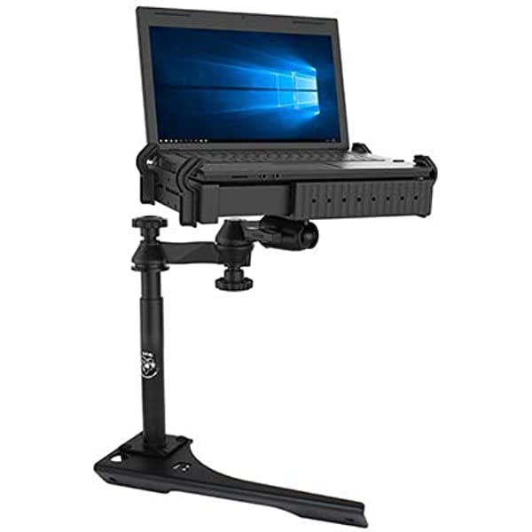 Soporte para laptop RAM sin taladro para camiones RAM 1500 2019 RAM-VB-186ST1-SW1